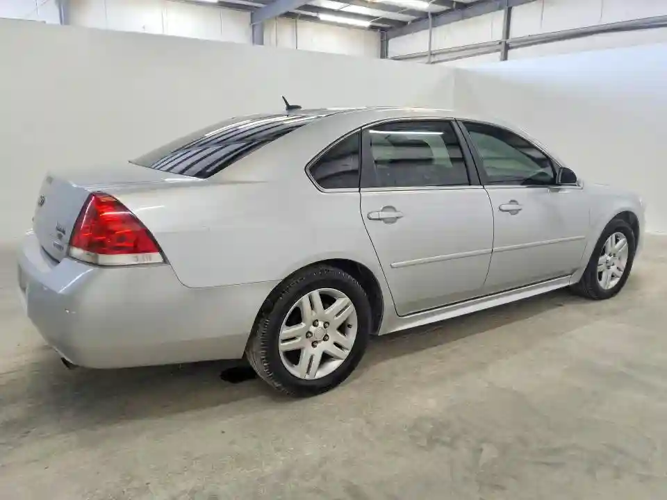 2G1WG5E3XD1267431 2013 CHEVROLET IMPALA-2