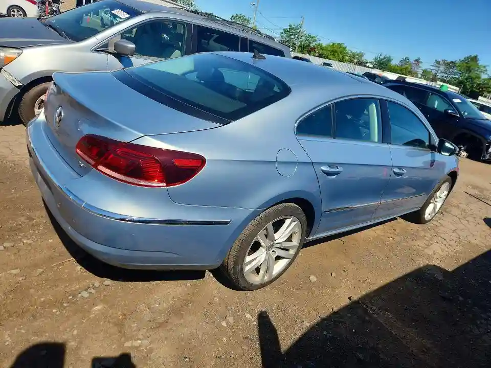 WVWRP7ANXDE556380 2013 VOLKSWAGEN CC-2