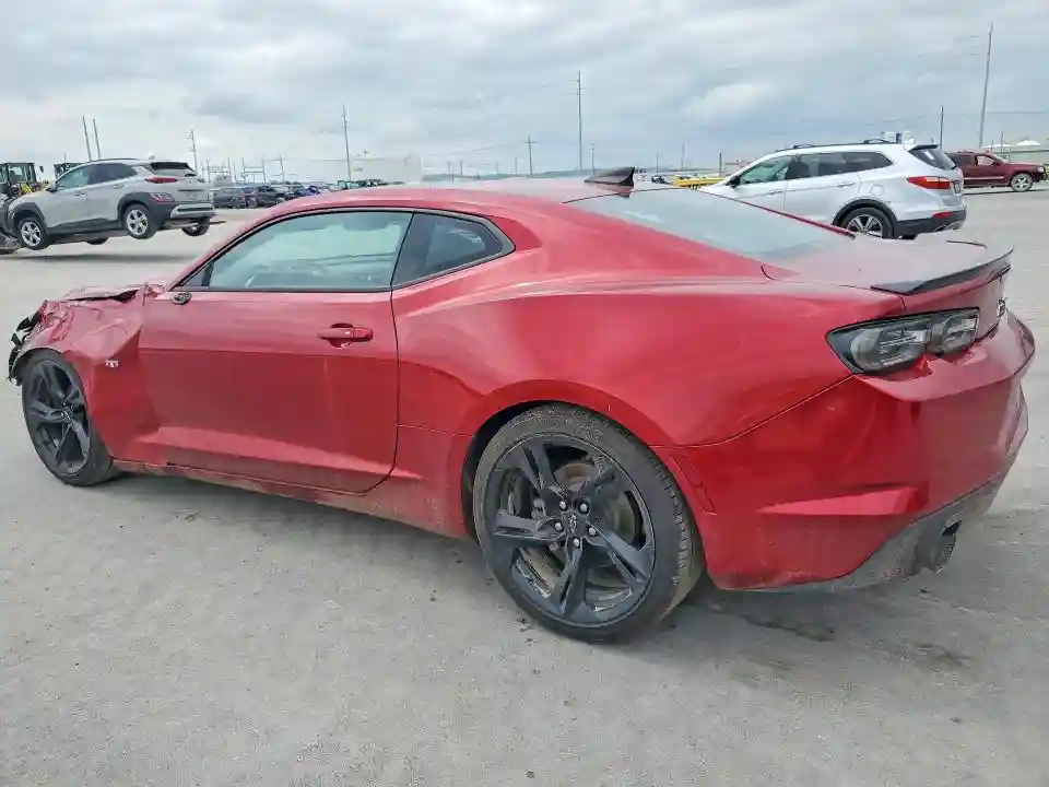 1G1FB1RX3M0119248 2021 CHEVROLET CAMARO-1