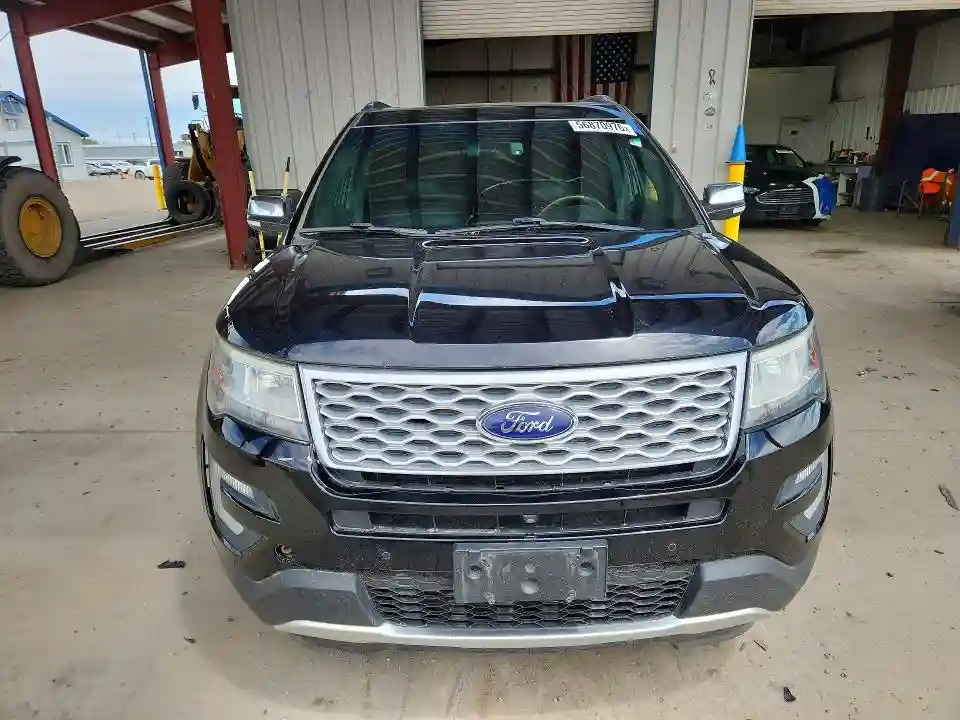 1FM5K8HT0GGD28125 2016 FORD EXPLORER-4
