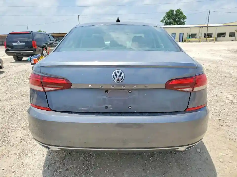1VWSA7A34LC008836 2020 VOLKSWAGEN PASSAT-5