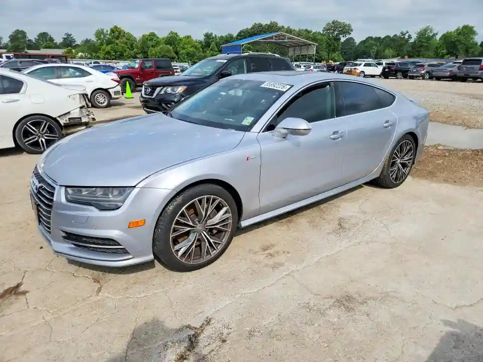 WAU2GAFC8GN001905 2016 AUDI A7-0