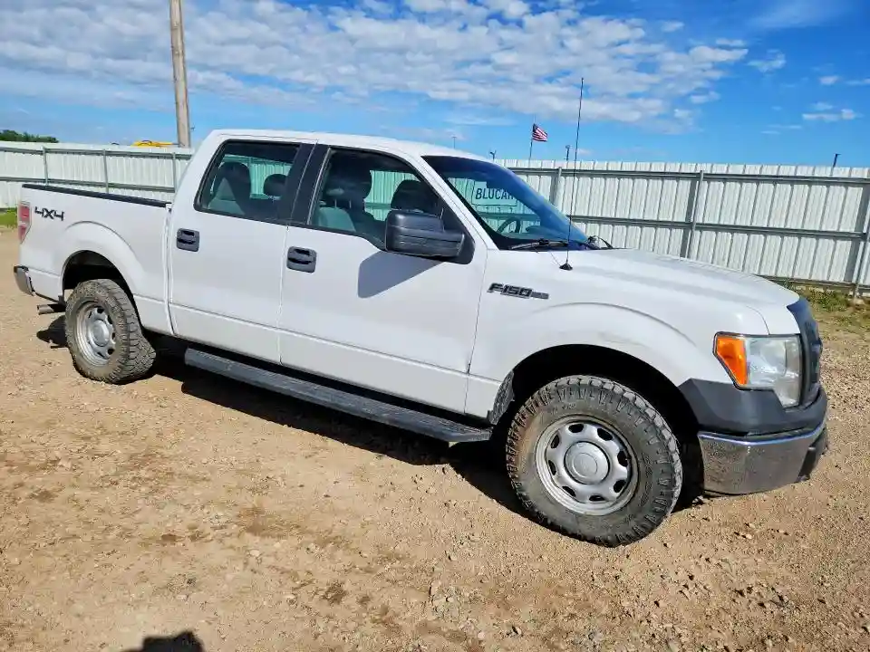 1FTFW1EF0BFD31222 2011 FORD F150-3