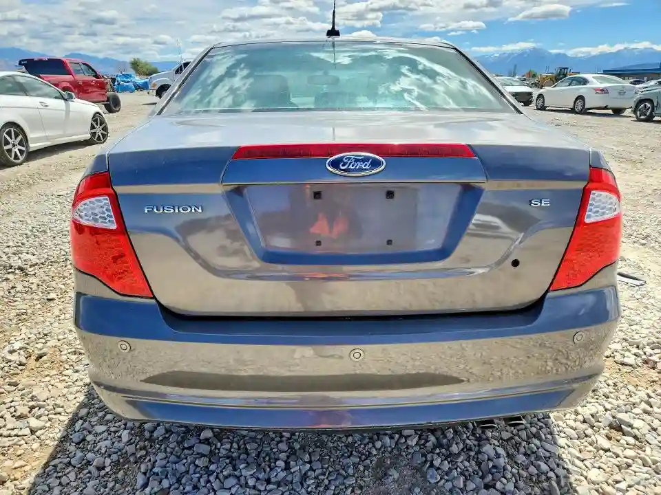 3FAHP0HAXCR259844 2012 FORD FUSION-5