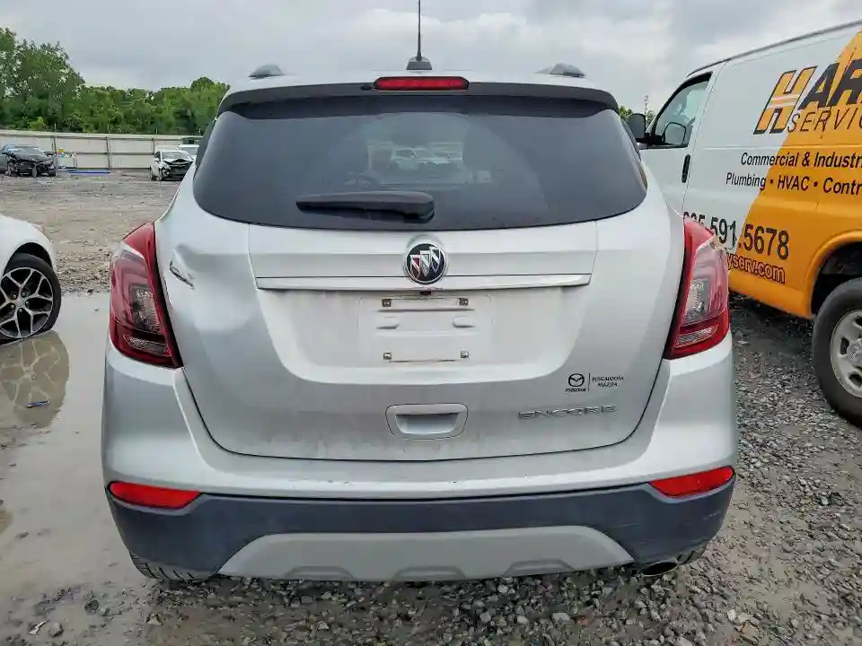 KL4CJASB4KB716187 2019 BUICK ENCORE-5