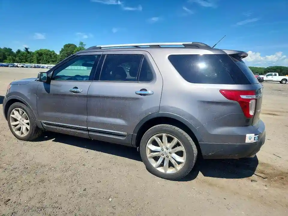 1FM5K8F84DGA35726 2013 FORD EXPLORER-1