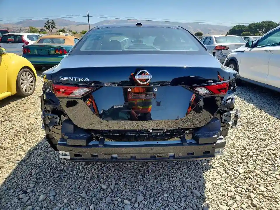 3N1AB8CV3SY270310 2025 NISSAN SENTRA-5