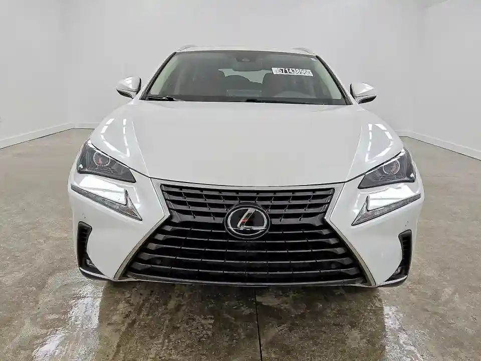 JTJDARBZ2M5032193 2021 LEXUS NX-4