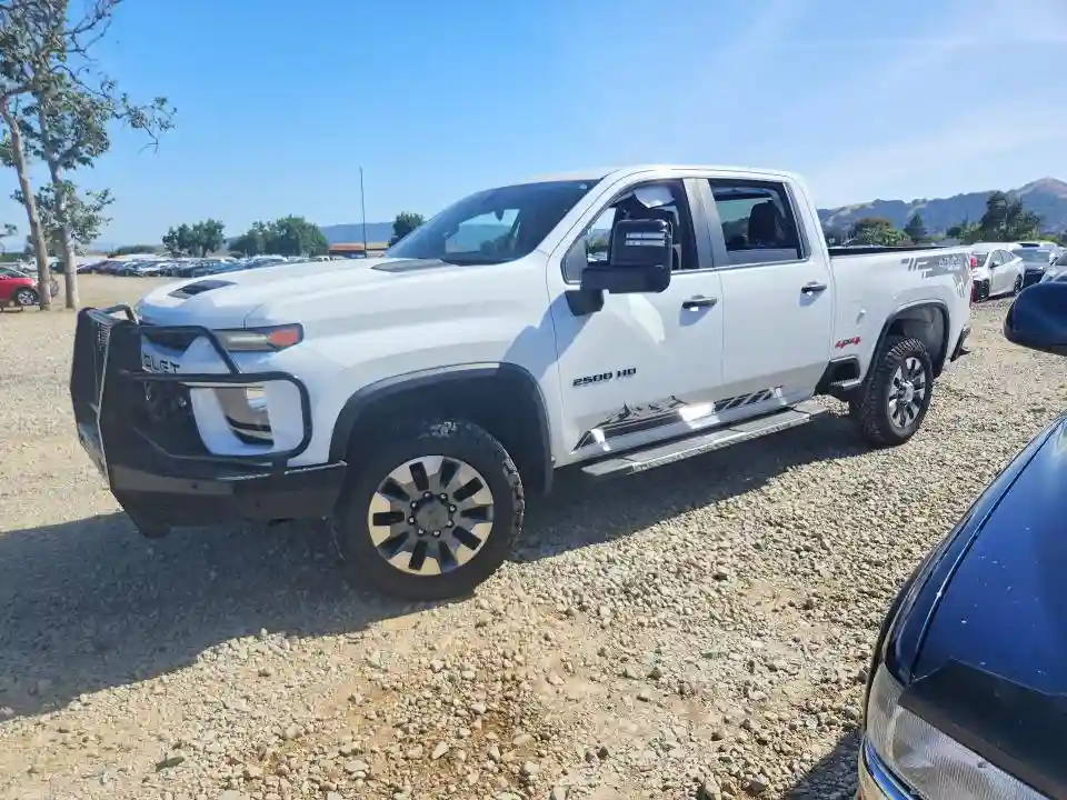 1GC4YME7XPF179789 2023 CHEVROLET ALL MODELS-0