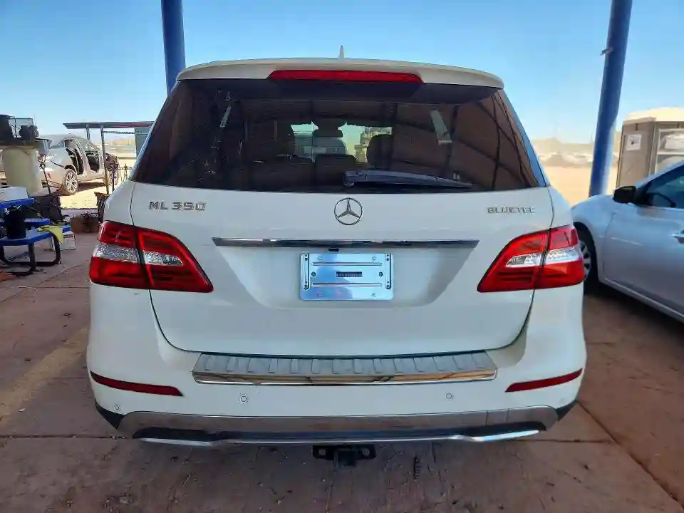 4JGDA2EB1CA080973 2012 MERCEDES-BENZ M-CLASS-5