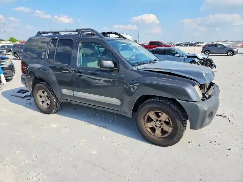 5N1AN0NU9BC515366 2011 NISSAN XTERRA-3