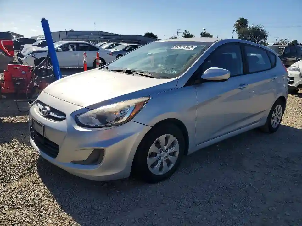 KMHCT5AE3GU288199 2016 HYUNDAI ACCENT-0