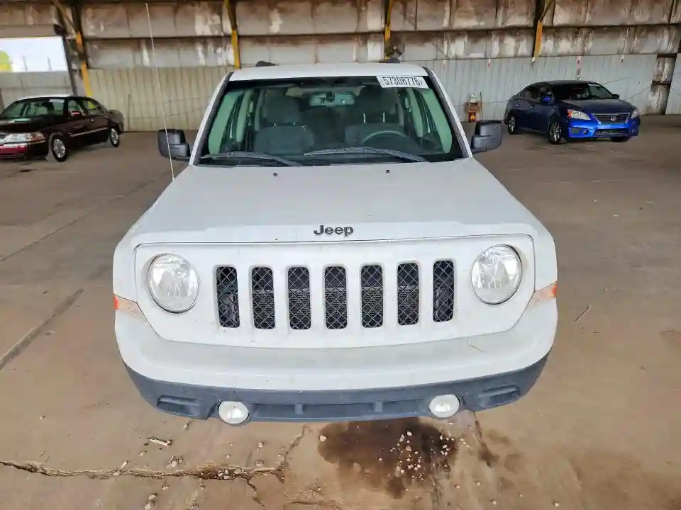 1C4NJPBA6GD718026 2016 JEEP PATRIOT-4