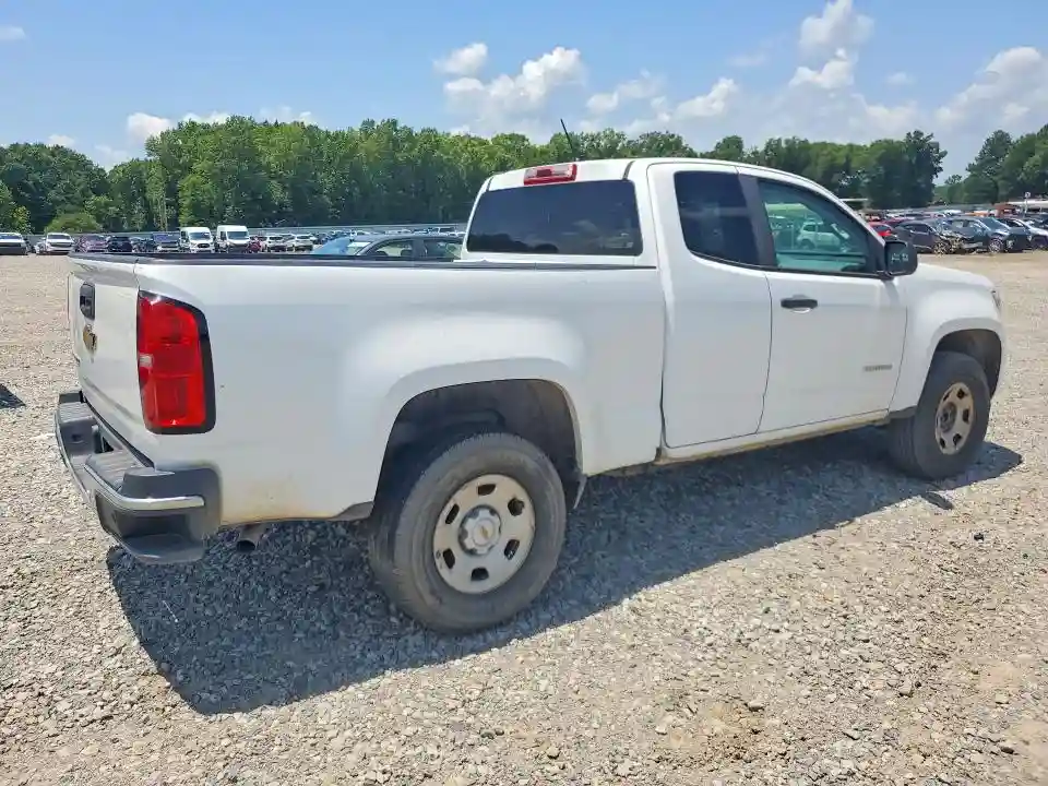 1GCHSBEA1K1259586 2019 CHEVROLET COLORADO-2