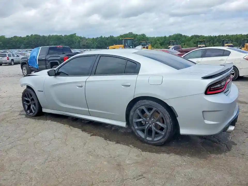 2C3CDXCT8NH231784 2022 DODGE CHARGER-1