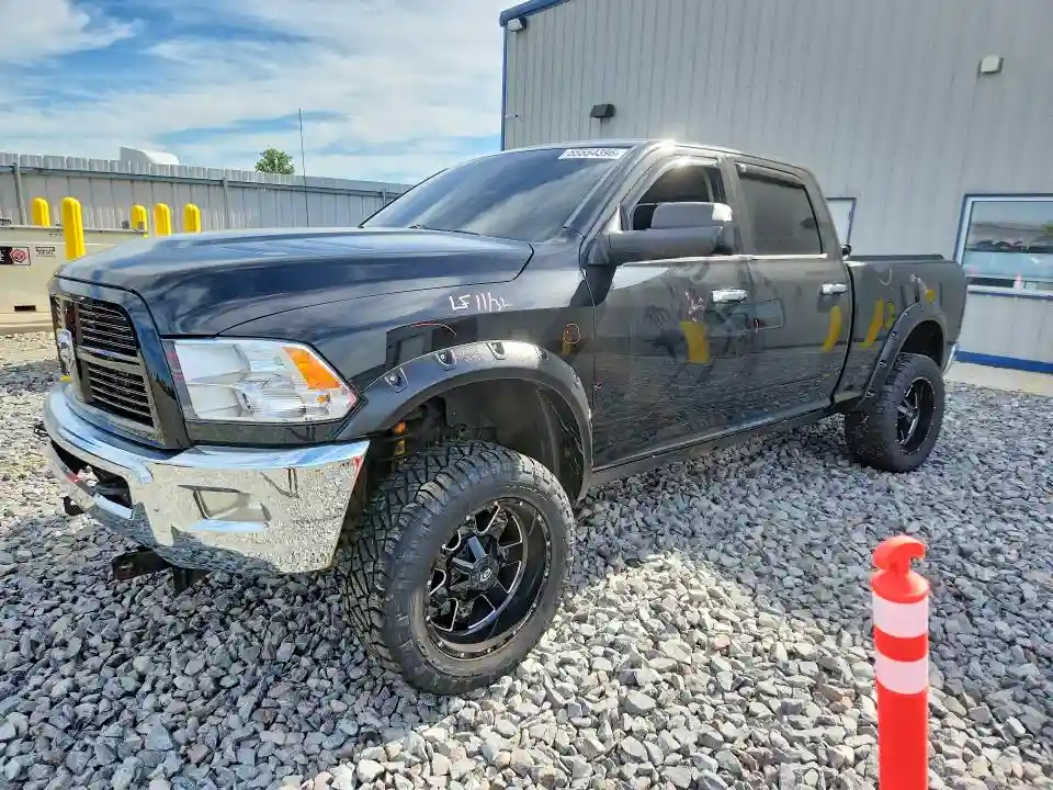 3C6UD5DL2CG337364 2012 DODGE RAM 2500-0