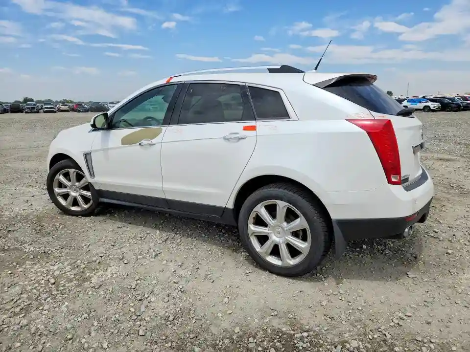3GYFNJE34DS561881 2013 CADILLAC SRX-1