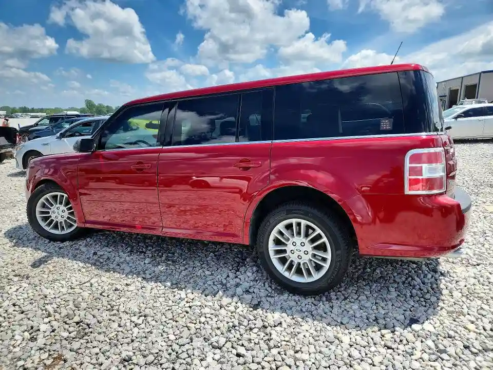 2FMHK6C85EBD29375 2014 FORD FLEX-1