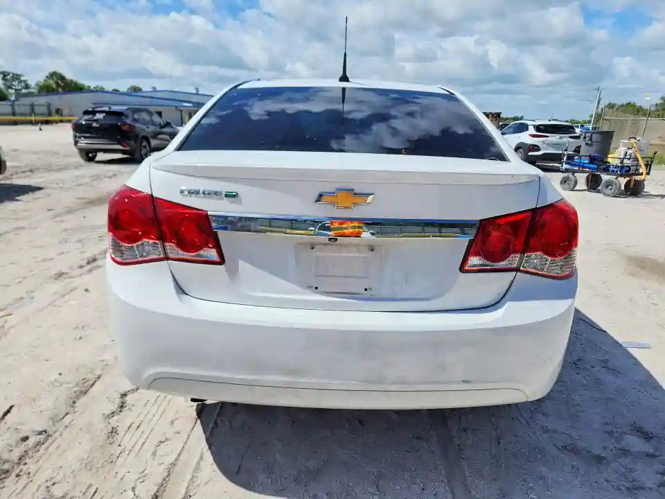 1G1PH5SB2D7273076 2013 CHEVROLET CRUZE-5