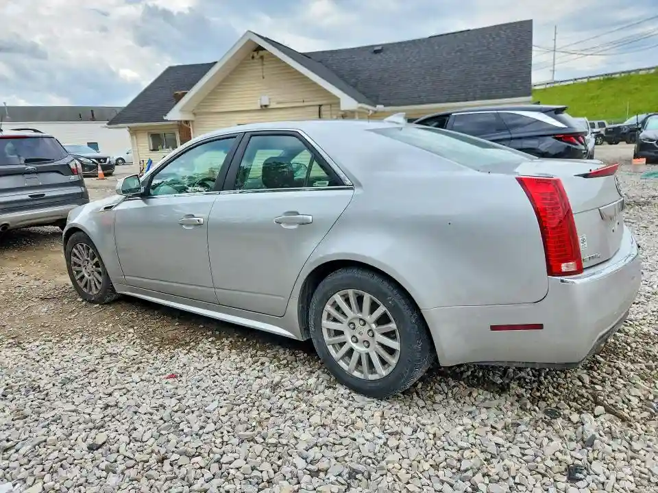 1G6DC5E52C0113238 2012 CADILLAC CTS-1