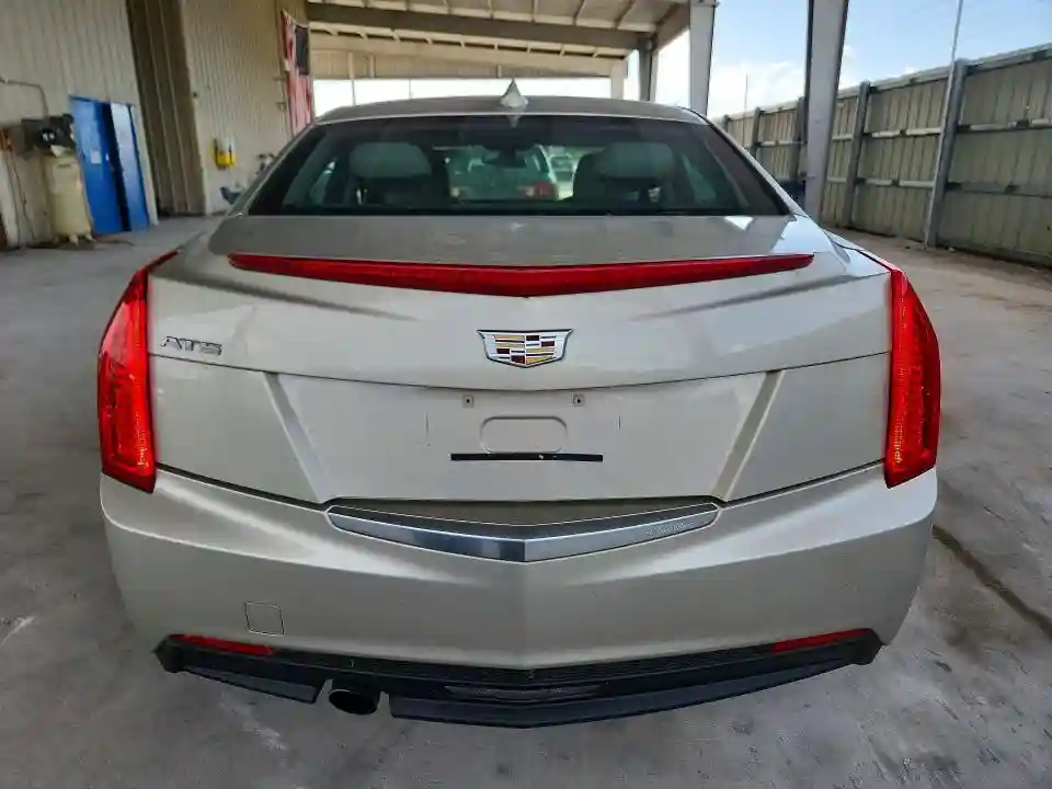 1G6AA5RA7G0115900 2016 CADILLAC ATS-5