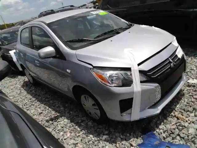 ML32AUHJ2RH016678 2024 MITSUBISHI MIRAGE-3