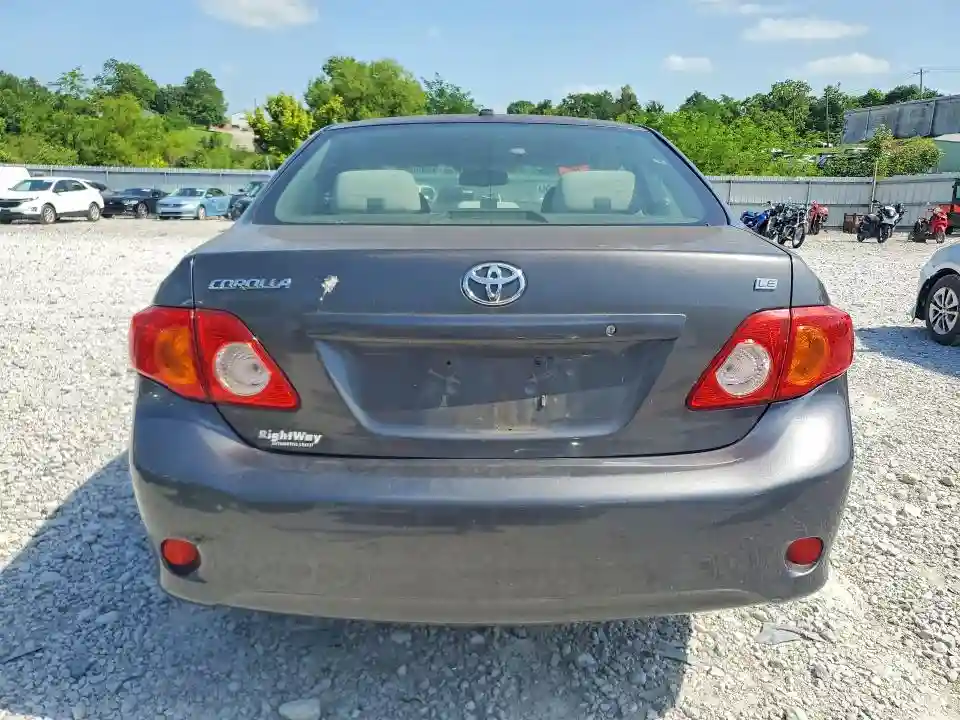 JTDBU4EE2AJ062231 2010 TOYOTA COROLLA-5