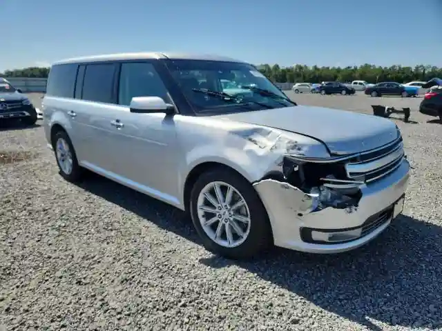 2FMHK6D80JBA12340 2018 FORD FLEX-3