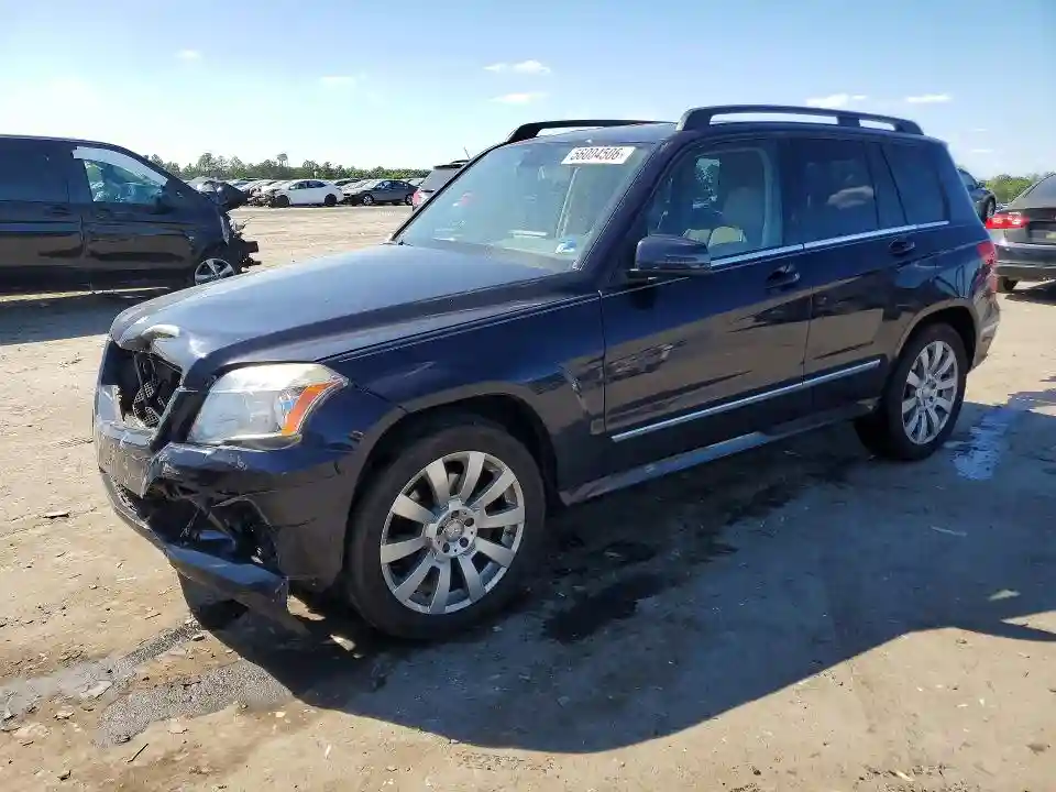 WDCGG8HB9BF595097 2011 MERCEDES-BENZ GLK-CLASS-0