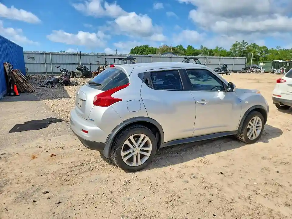 JN8AF5MR3DT222419 2013 NISSAN JUKE-2