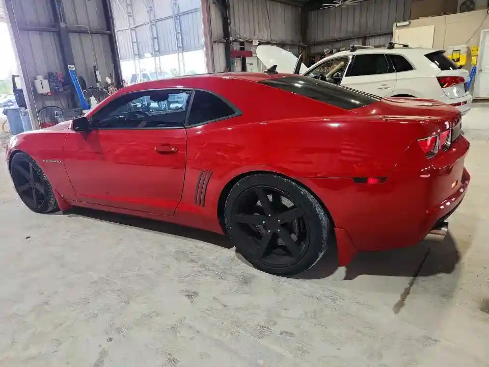 2G1FT1EW5A9128643 2010 CHEVROLET CAMARO-1