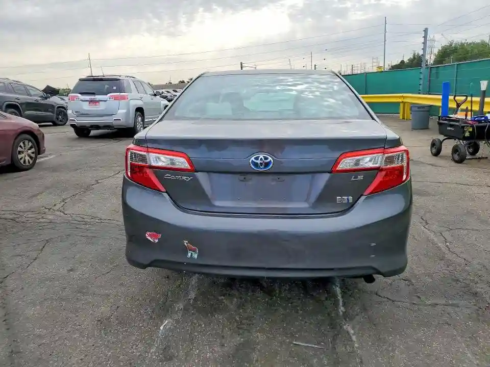 4T1BD1FK4CU013760 2012 TOYOTA CAMRY SOLA-5