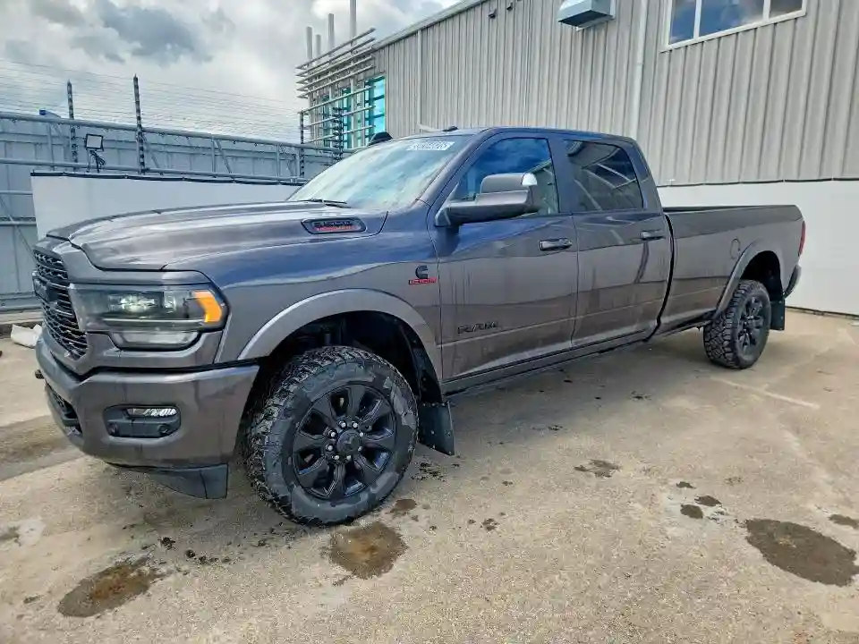 3C63R3RL3NG397716 2022 RAM 3500-0