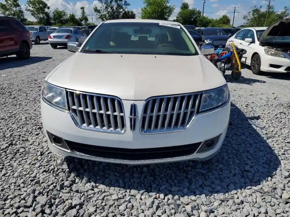 3LNDL2L33CR819658 2012 LINCOLN MKZ-4