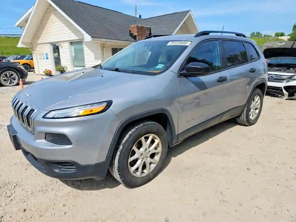 1C4PJMAB1GW305582 2016 JEEP GRAND CHEROKEE-0