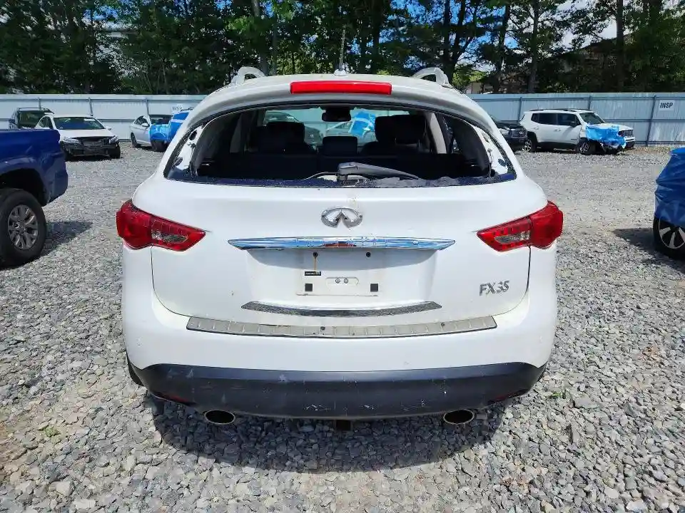JN8AS1MW3CM153590 2012 INFINITI FX35-5