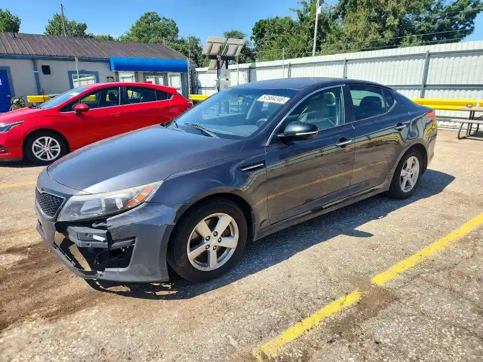 5XXGM4A74FG458413 2015 KIA OPTIMA-0