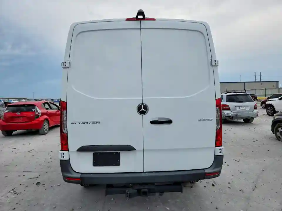W1Y40BHY6PT156264 2023 MERCEDES-BENZ SPRINTER-5