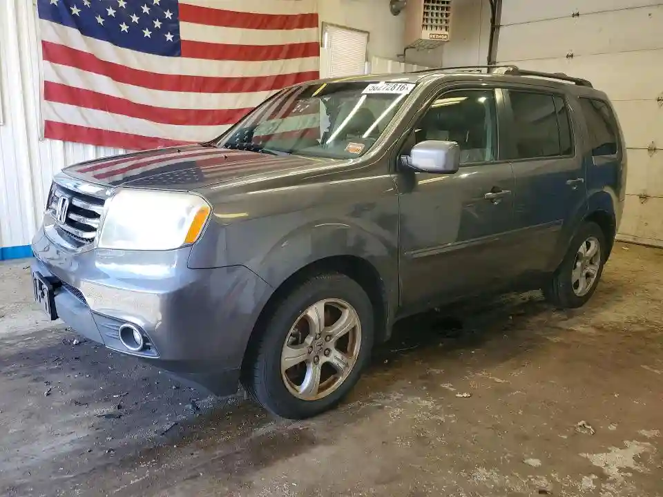 5FNYF4H70CB085003 2012 HONDA PILOT-0