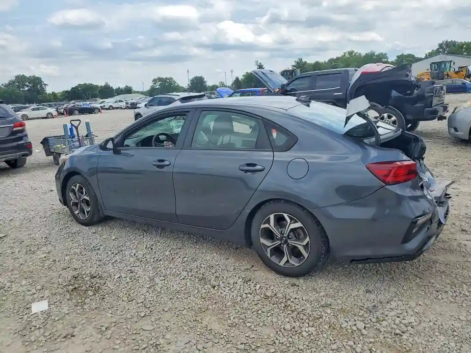 3KPF24AD0KE130626 2019 KIA FORTE LXS-1