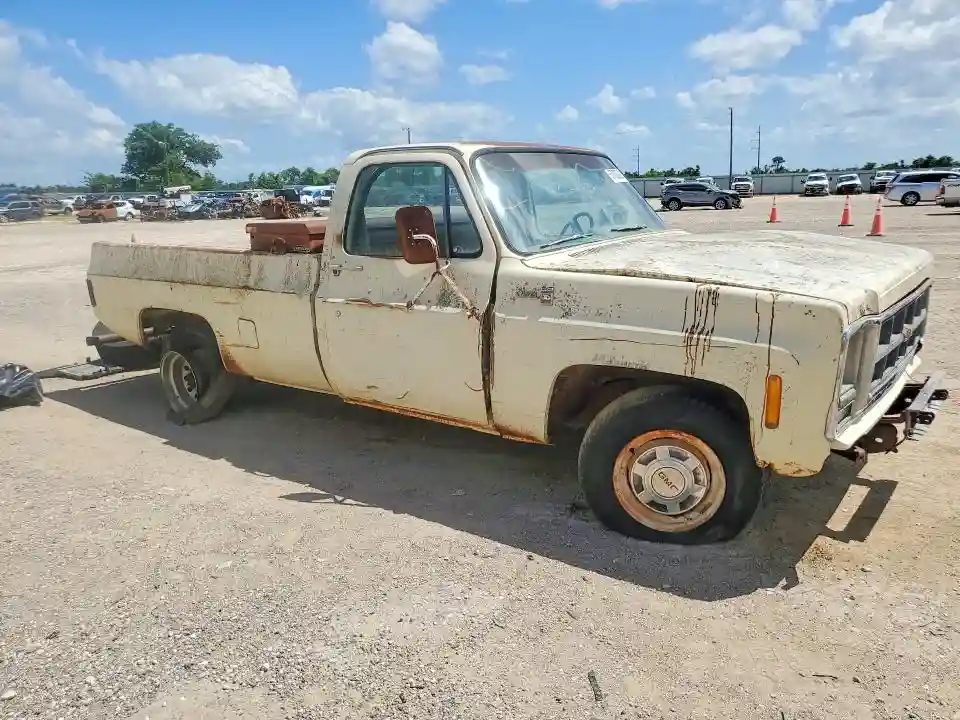 TCL249A519427 1979 CHEVROLET C/K1500-3