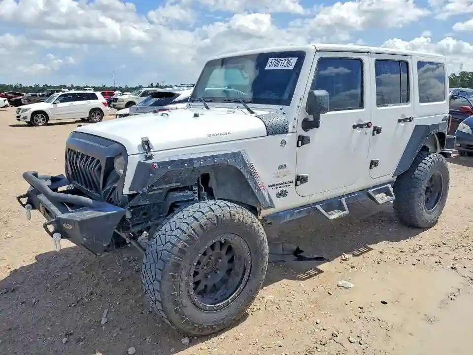 1C4HJWEG9EL322926 2014 JEEP WRANGLER-0