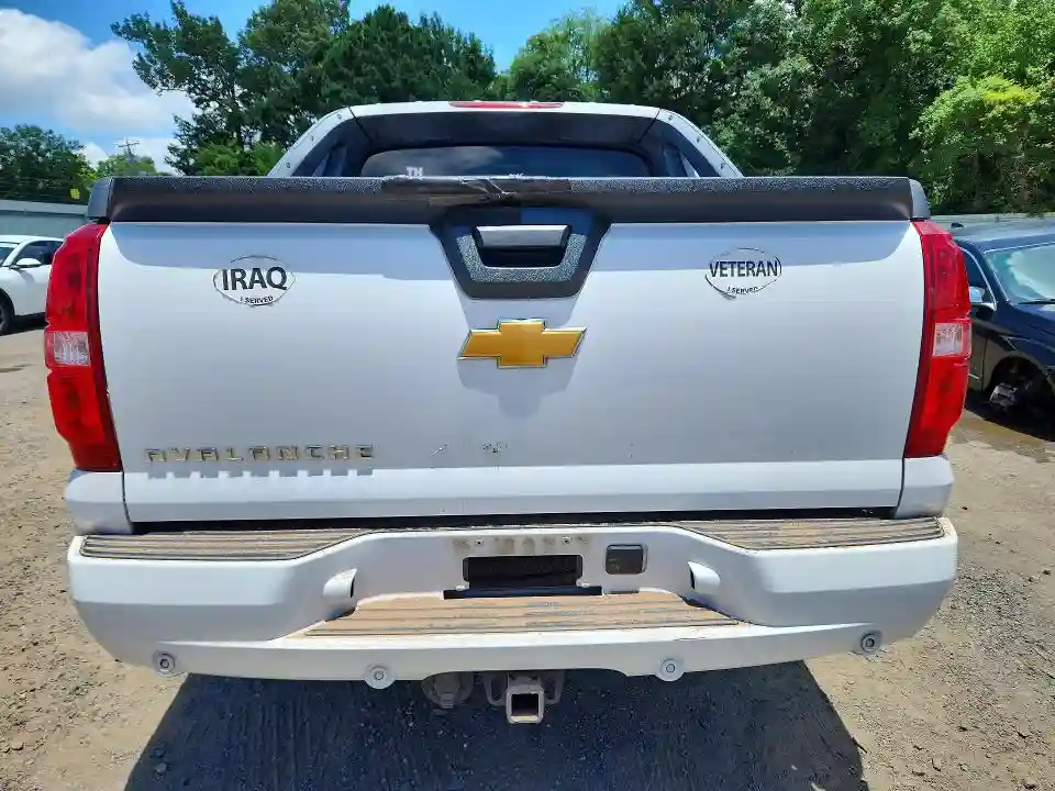3GNMCFE0XCG308420 2012 CHEVROLET AVALANCHE-5