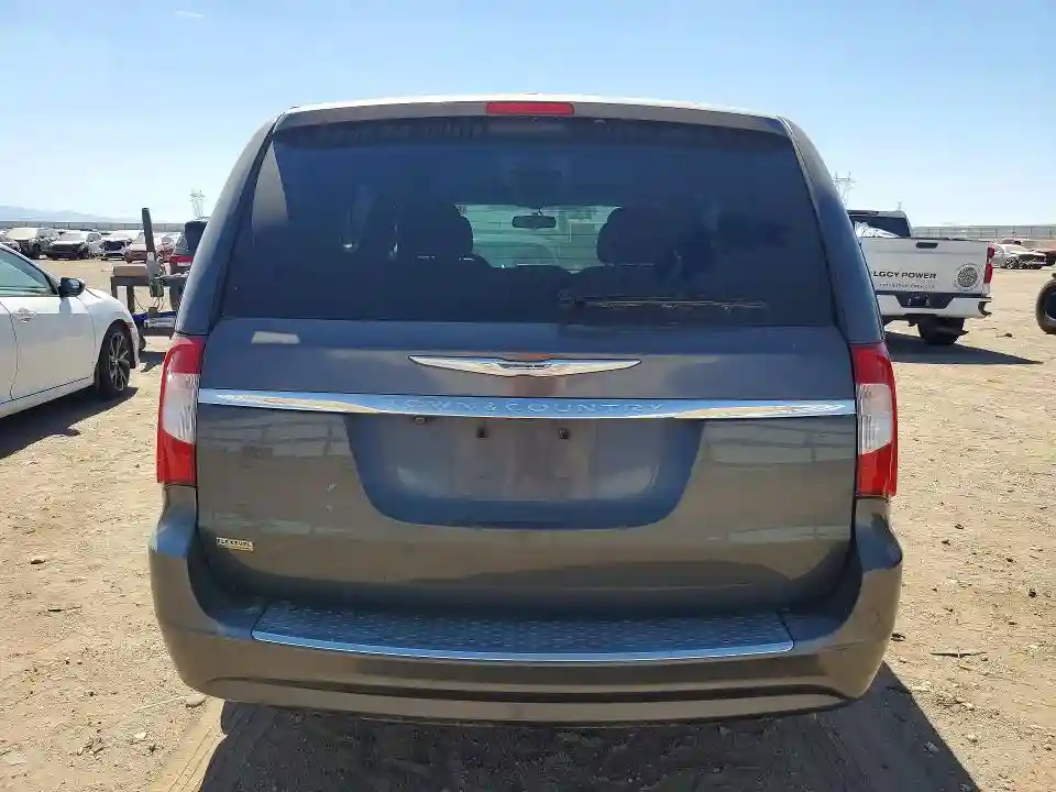 2C4RC1BG6GR213453 2016 CHRYSLER MINIVAN-5