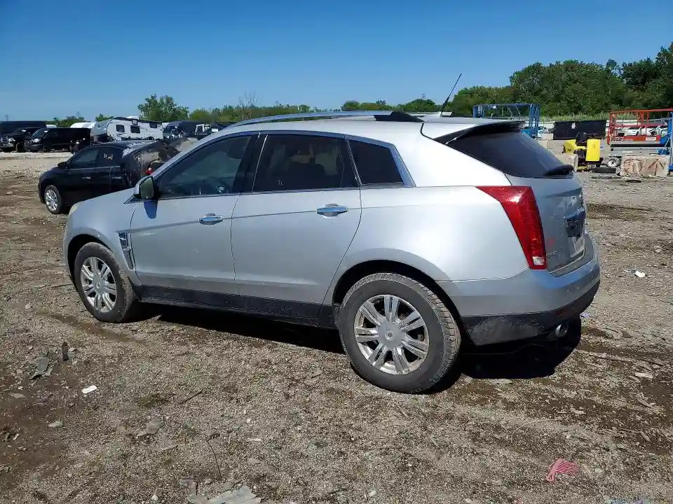 3GYFNAEYXAS563626 2010 CADILLAC SRX-1