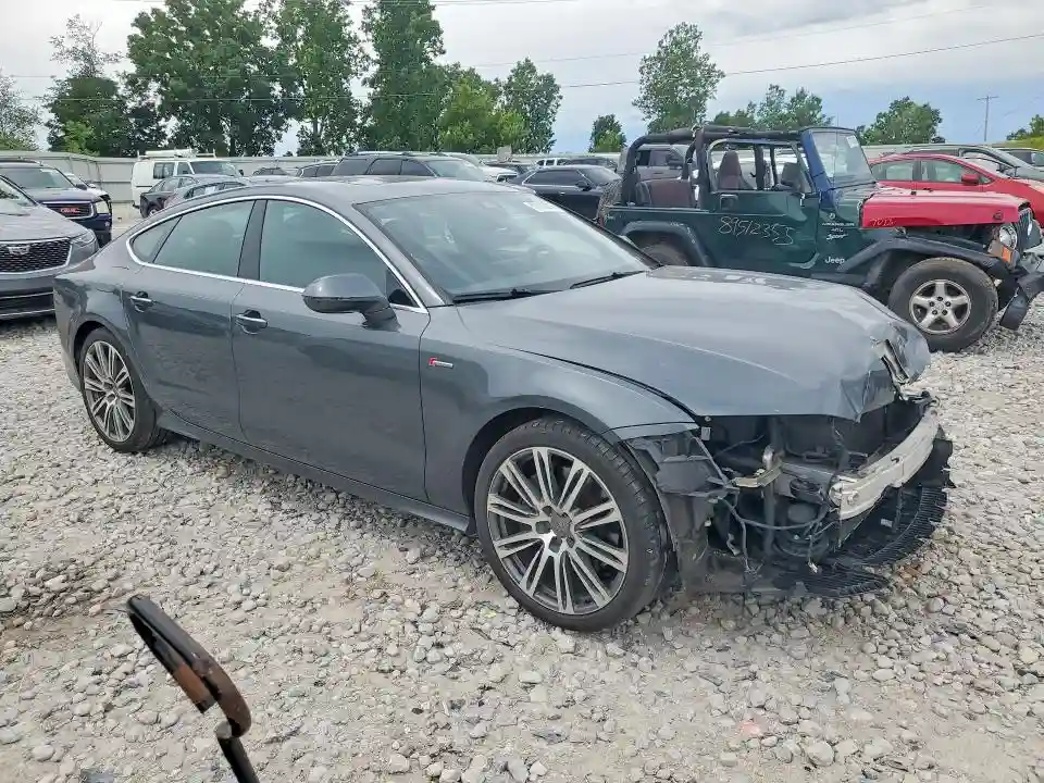WAU2GAFCXEN063545 2014 AUDI A7-3