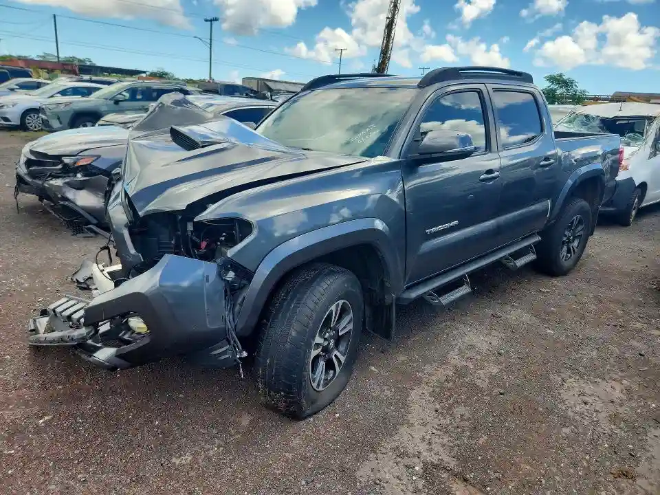 3TMAZ5CNXHM028265 2017 TOYOTA TACOMA-0