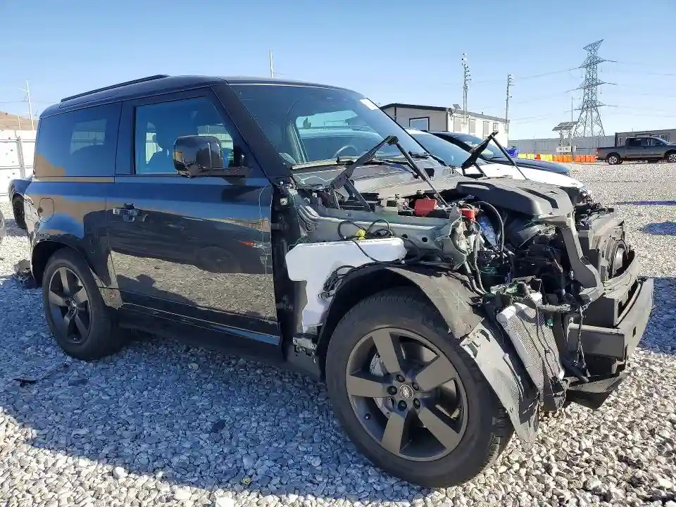 SALE26EUXP2165477 2023 LAND ROVER DEFENDER-3