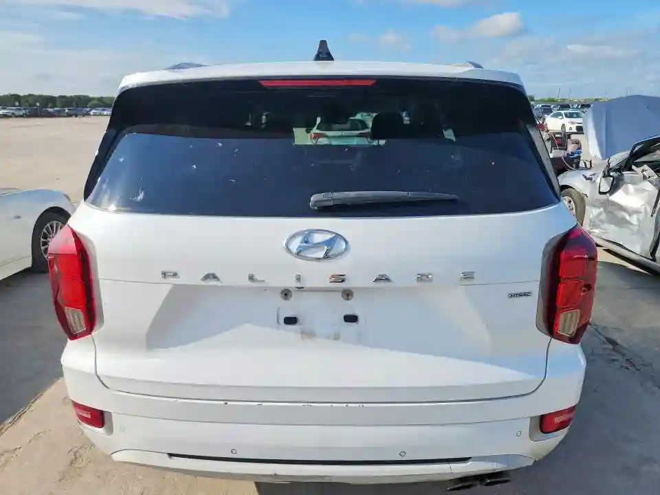 KM8R5DHE0MU206249 2021 HYUNDAI PALISADE-5