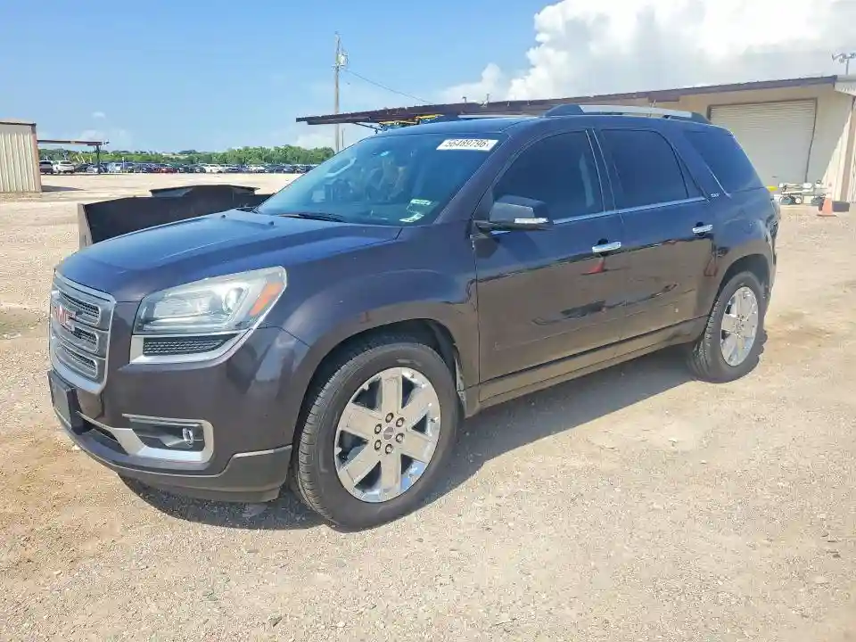 1GKKRSKD7HJ146660 2017 GMC ACADIA-0